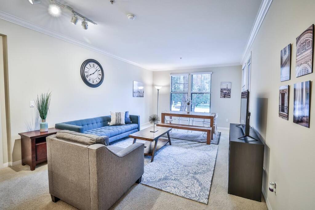Irvine Upscale 2Br Apt Near Spectrum, Great Park, Uci Apartment Exterior foto